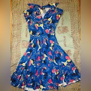 Trashy Diva Venice Day Dress